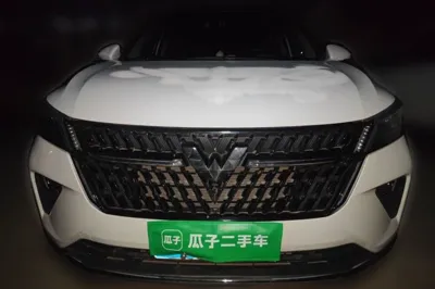 Wuling Asta