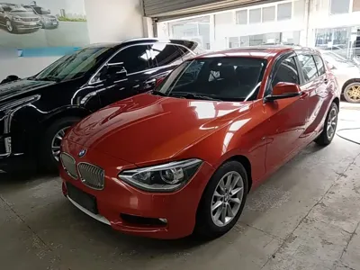 BMW 1 Series (Import)