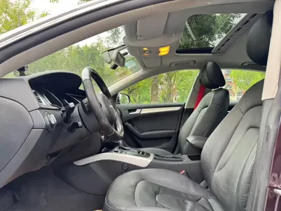 Audi A5 (Import)
