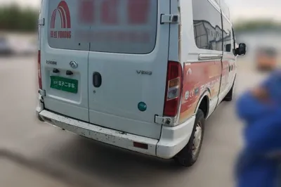 SAIC MAXUS Xintu V80