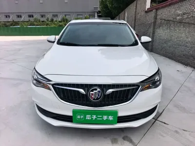 Buick Excelle