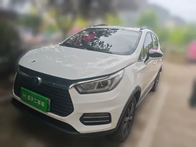 BYD Yuan New Energy