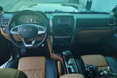 BAIC Off-Road BJ80