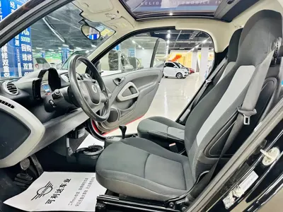 Smart Smart Fortwo