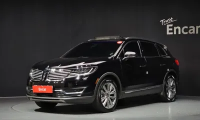 Lincoln MKX