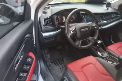 Haval H2s