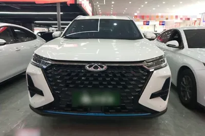 Chery Tiggo 8 PRO New Energy