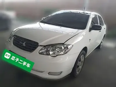 BYD F3