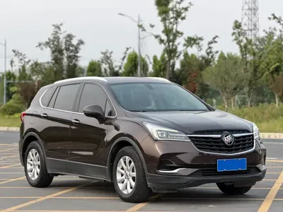Buick Envision Plus
