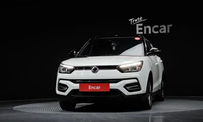 KG_Mobility_Ssangyong TIBOLI