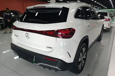 Mercedes-Benz EQA