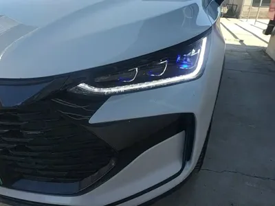 BYD Tang New Energy