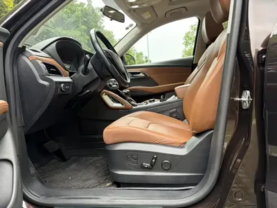 Borgward BX7