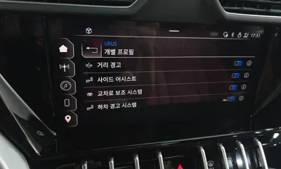 Lamborghini Urus