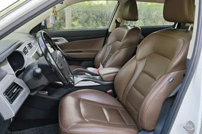 Geely Auto Emgrand X7 Sport