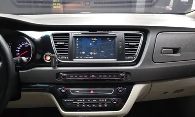 Kia Canival