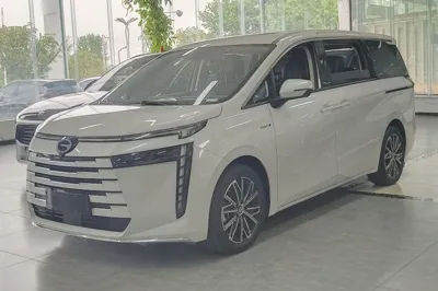 GAC Trumpchi E8 New Energy
