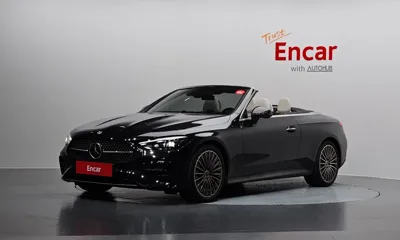 Mercedes-Benz CLE-Class