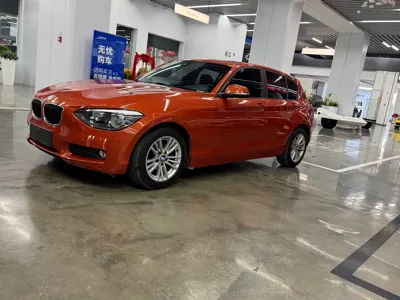 BMW 1 Series (Import)