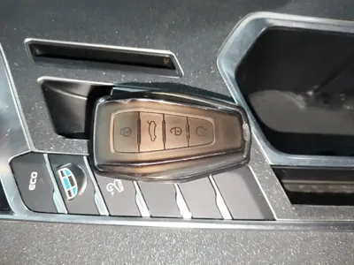 Geely Binyue