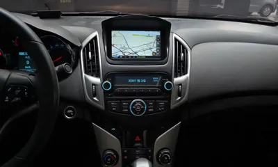 ChevroletGMDaewoo Cruze