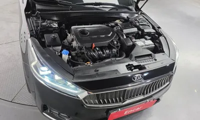 Kia K7