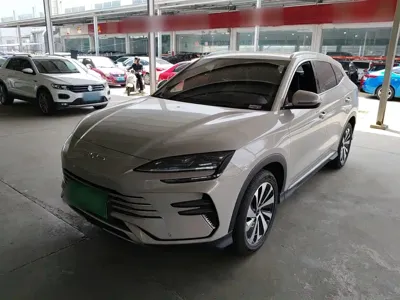 BYD PLUS New Energy