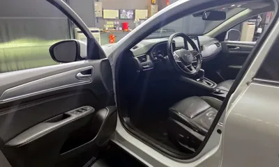 Renault-KoreaSamsung XM3