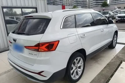 Jetta VS7