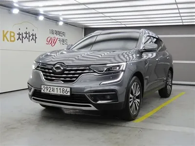 Renault-KoreaSamsung QM6