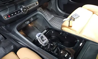 Volvo XC40