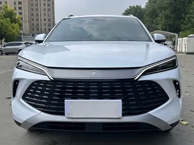BYD L DM-i