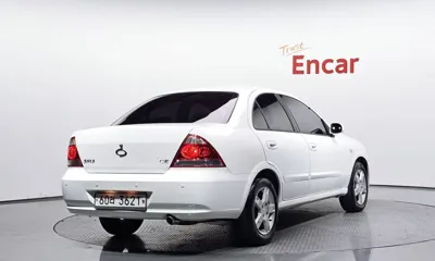 Renault-KoreaSamsung SM3