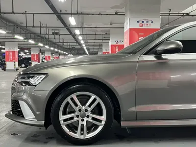 Audi A6 (Import)