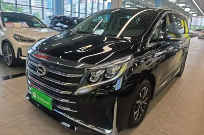 GAC Trumpchi M8