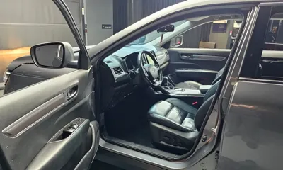 Renault-KoreaSamsung QM6