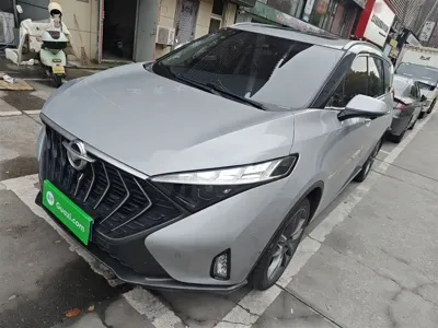 Haima Haima 7X