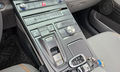 Hyundai Nexo