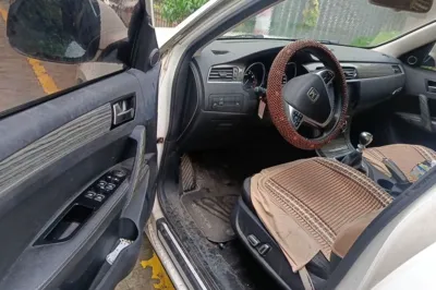 Zotye T600