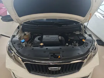 Geely Vision X3