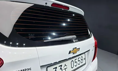 ChevroletGMDaewoo Spark