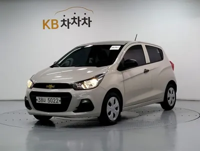 ChevroletGMDaewoo Spark