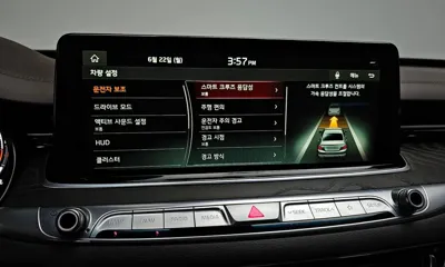 Kia K9