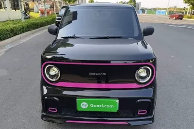 Geely Galaxy Panda