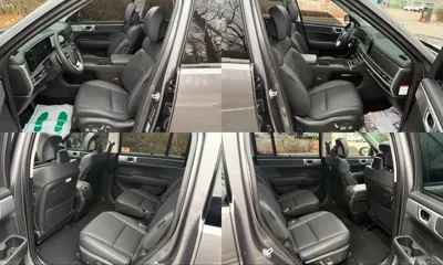 Hyundai Santafe