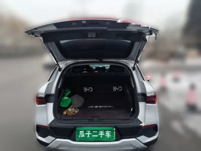 BYD Yuan