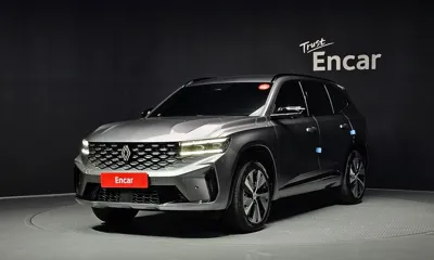 Renault-KoreaSamsung Grand Koleos