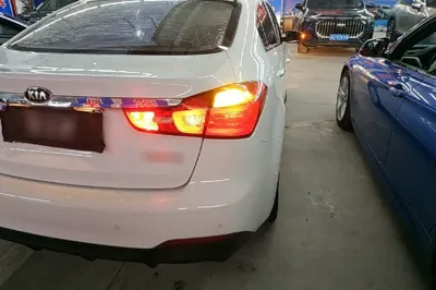 Kia K3