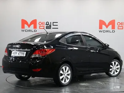 Hyundai Accent