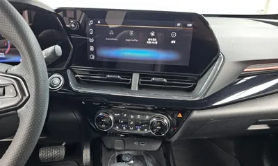 ChevroletGMDaewoo Trax